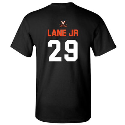 Virginia - NCAA Football : Davis Lane Jr - T-Shirt-1