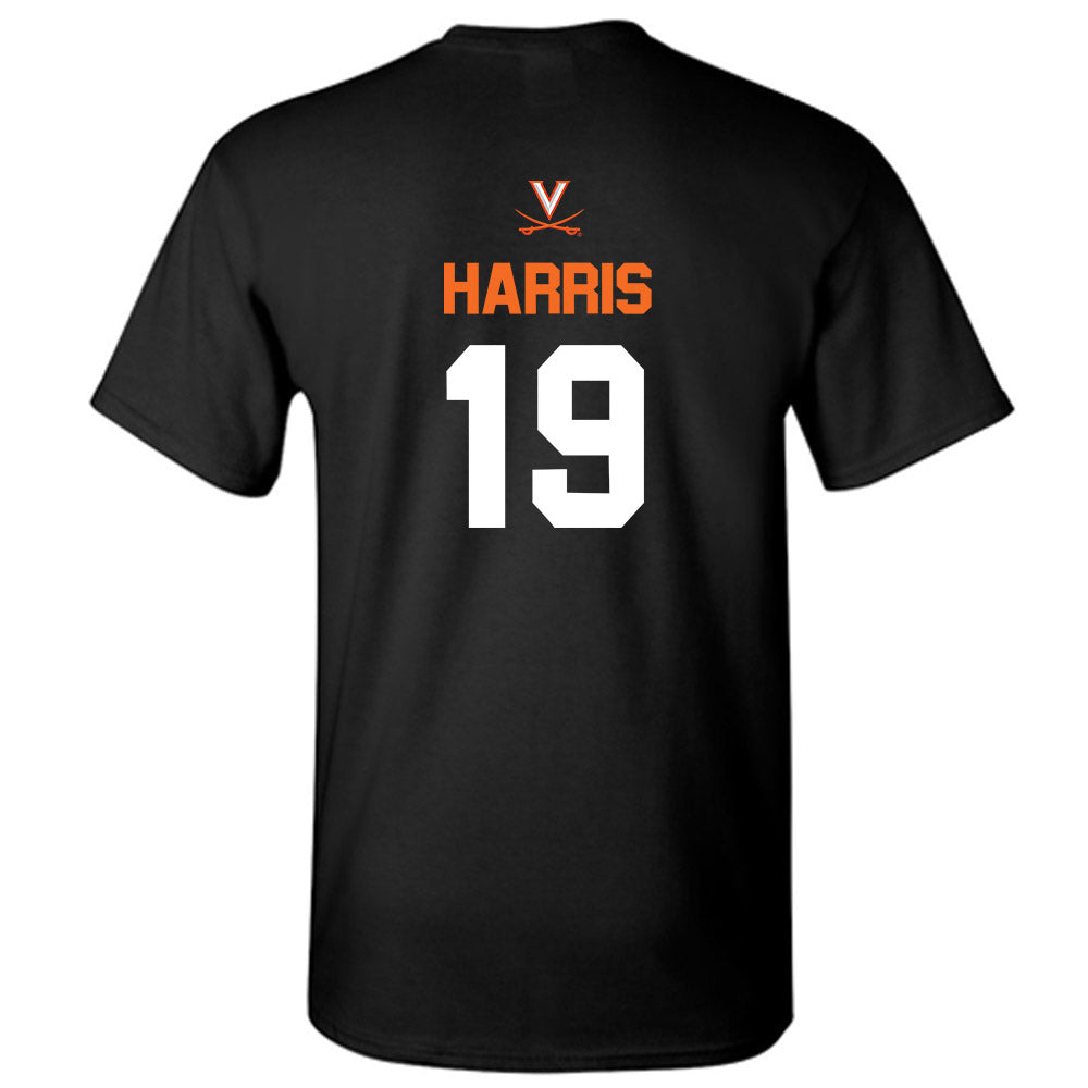 Virginia - NCAA Baseball : Aiden Harris - Sport Shersey T-Shirt