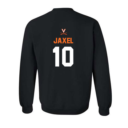 Virginia - NCAA Baseball : Kevin Jaxel - Sport Shersey Crewneck Sweatshirt-1