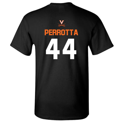 Virginia - NCAA Baseball : Antonio Perrotta - Sport Shersey T-Shirt-1