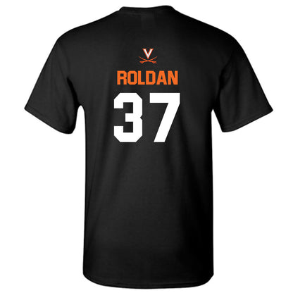 Virginia - NCAA Baseball : Tommy Roldan - Sport Shersey T-Shirt