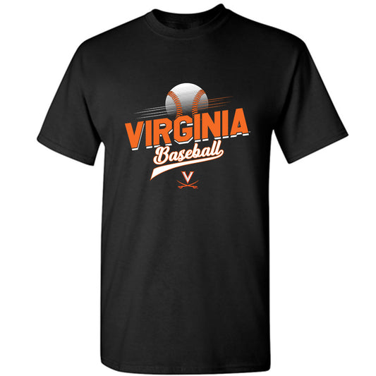 Virginia - NCAA Baseball : Ben Schulman - Sport Shersey T-Shirt-0