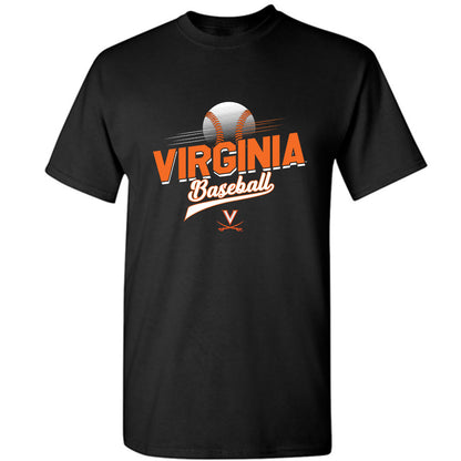 Virginia - NCAA Baseball : Will Broderick - Sport Shersey T-Shirt-0