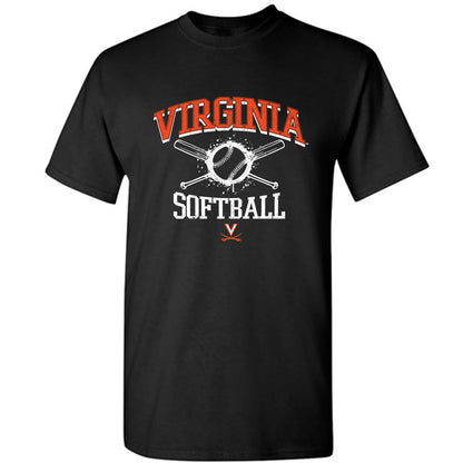 Virginia - NCAA Softball : Edith Kaplan - Sports Shersey T-Shirt-0