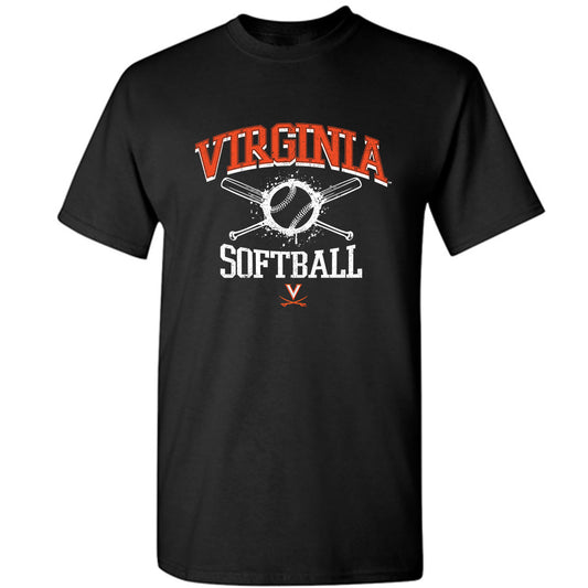 Virginia - NCAA Softball : Edith Kaplan - Sports Shersey T-Shirt-0