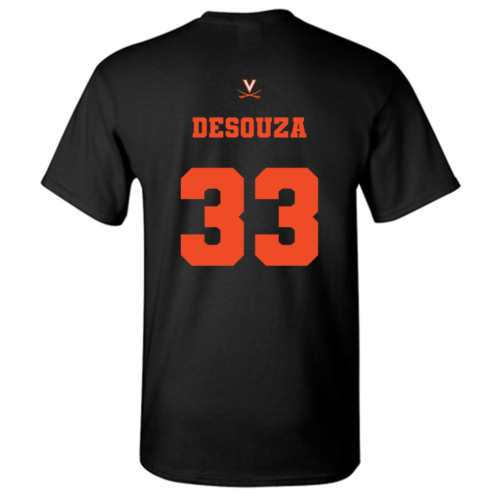 Virginia - NCAA Men's Lacrosse : Matthew DeSouza - T-Shirt Classic Shersey