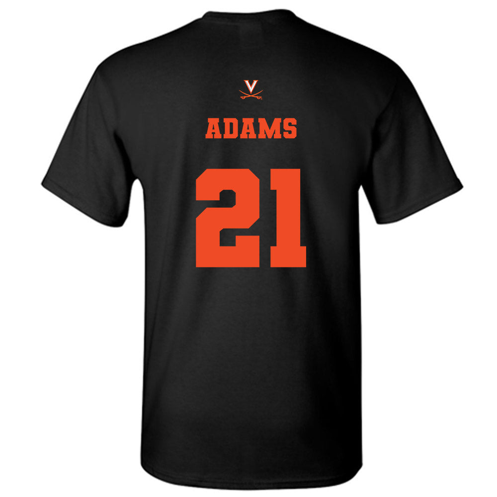 Virginia - NCAA Football : KeShawn Adams - T-Shirt Classic Shersey