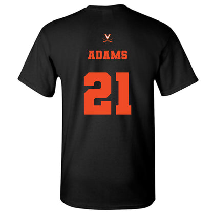 Virginia - NCAA Football : KeShawn Adams - T-Shirt Classic Shersey