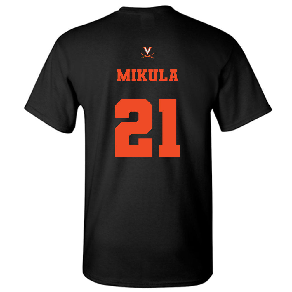 Virginia - NCAA Men's Soccer : Luc Mikula - Fashion Shersey T-Shirt