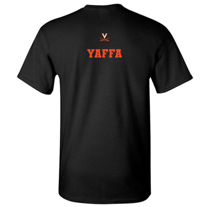 Virginia - NCAA Men's Tennis : Douglas Yaffa - Fashion Shersey T-Shirt-1