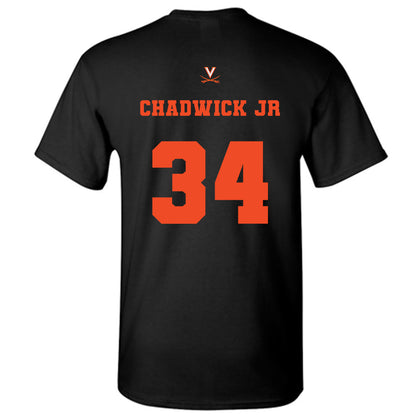 Virginia - NCAA Football : Kevin Chadwick Jr - Fashion Shersey T-Shirt