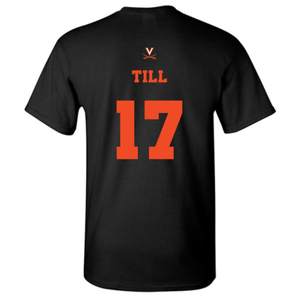 Virginia - NCAA Men's Lacrosse : Mack Till - T-Shirt Classic Shersey