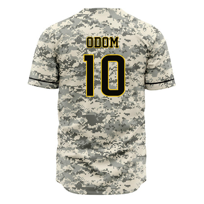 Southern Miss - NCAA Baseball : Lawson Odom - Camo Jersey
