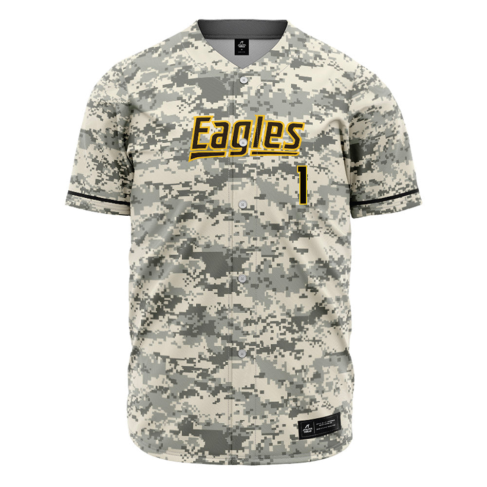 Southern Miss - NCAA Baseball : Joey Urban - Camo Jersey
