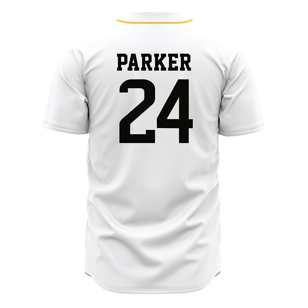 Southern Miss - NCAA Baseball : Jackson Parker - Cream Jersey