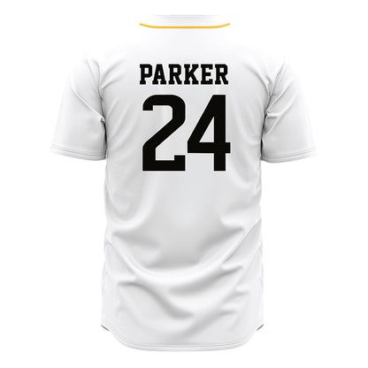 Southern Miss - NCAA Baseball : Jackson Parker - Cream Jersey