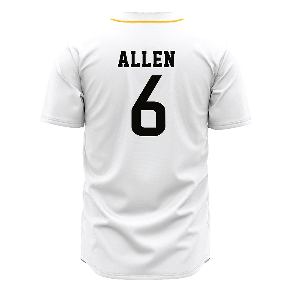 Southern Miss - NCAA Baseball : Colby Allen - Cream Jersey