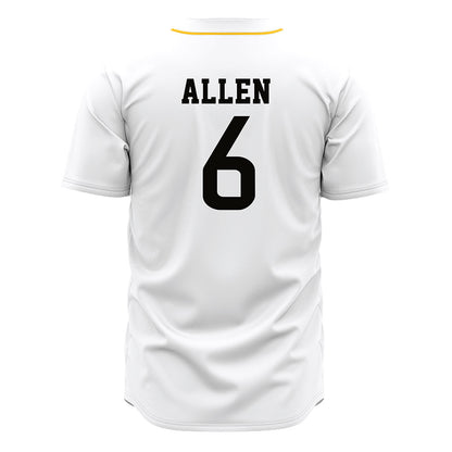 Southern Miss - NCAA Baseball : Colby Allen - Cream Jersey