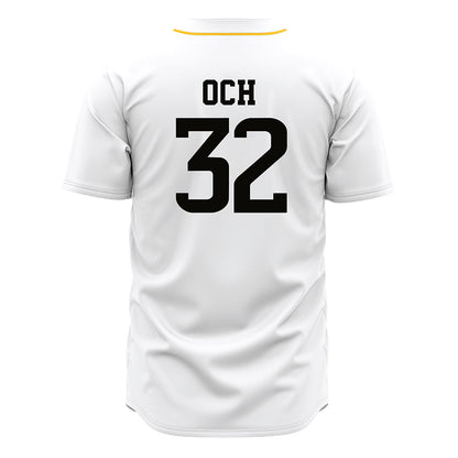 Southern Miss - NCAA Baseball : Josh Och - Cream Jersey