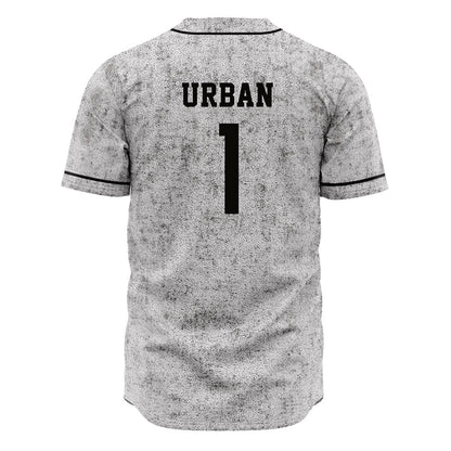 Southern Miss - NCAA Baseball : Joey Urban - Grey Jersey