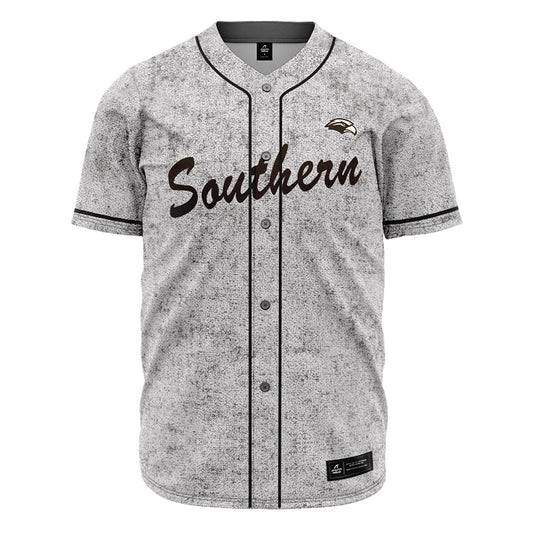Southern Miss - NCAA Baseball : Michael Fowler - Grey Jersey