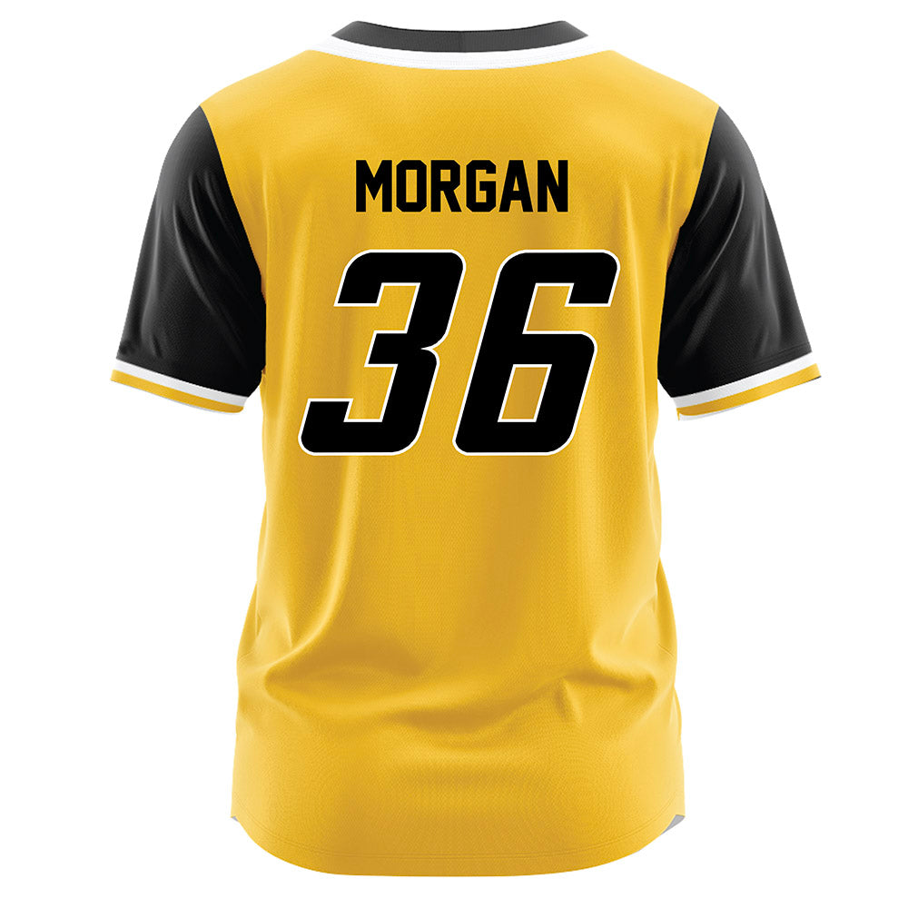 Southern Miss - NCAA Softball : Abigail Morgan - Gold Jersey-1