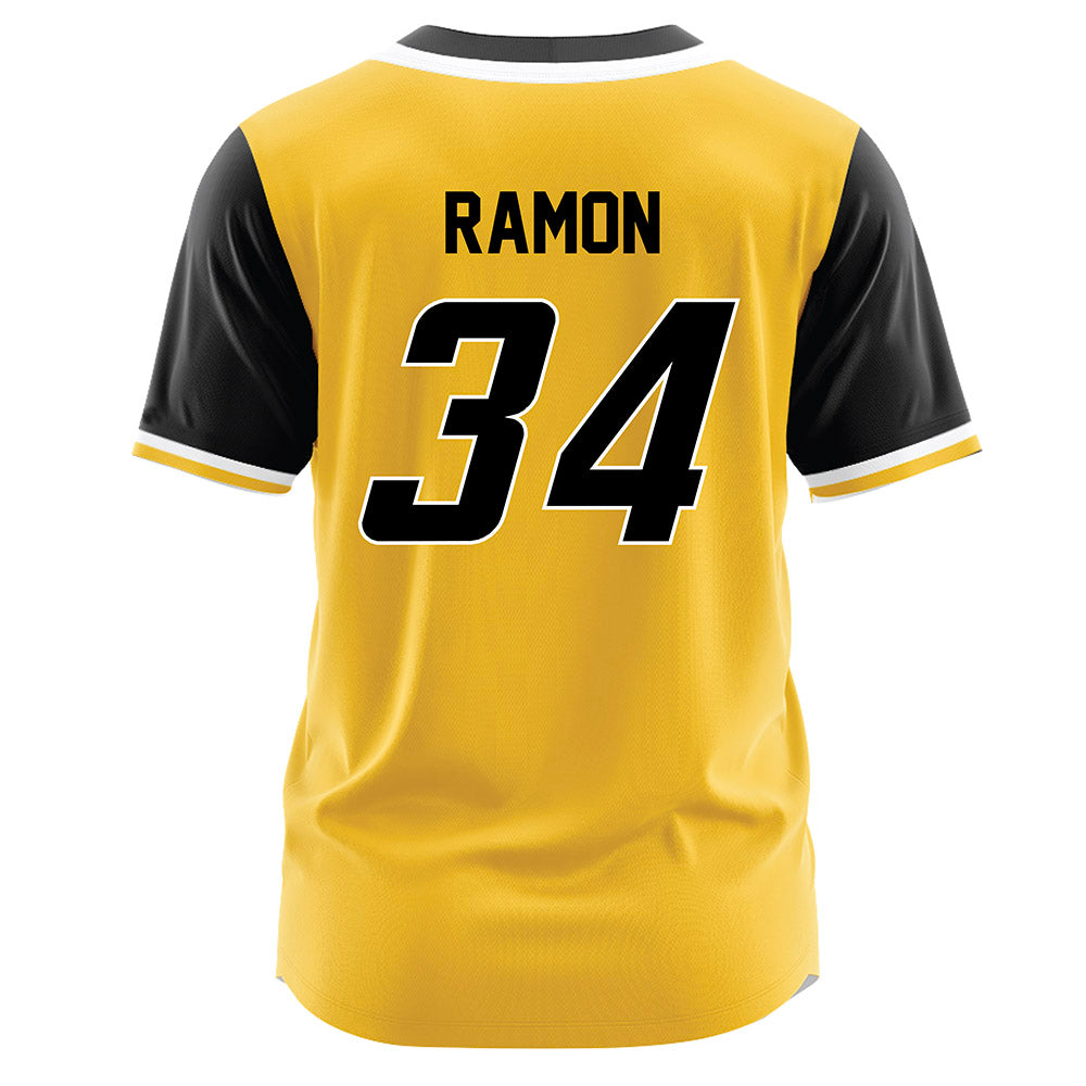 Southern Miss - NCAA Softball : Bella Ramon - Gold Jersey-1