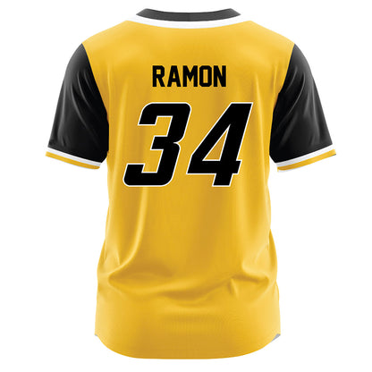 Southern Miss - NCAA Softball : Bella Ramon - Gold Jersey-1