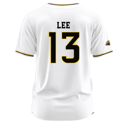 Southern Miss - NCAA Softball : Jana Lee - White Jersey-1