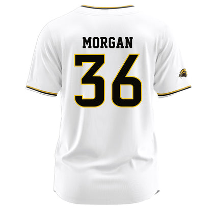 Southern Miss - NCAA Softball : Abigail Morgan - White Jersey-1