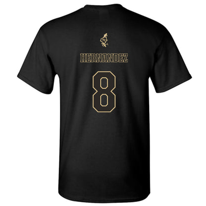 Wake Forest - NCAA Football : Carlos Hernandez - T-Shirt-1