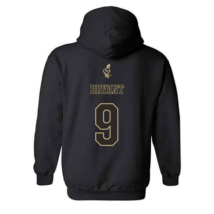 Wake Forest - NCAA Football : Quincy Bryant - Hooded Sweatshirt Sports Shersey