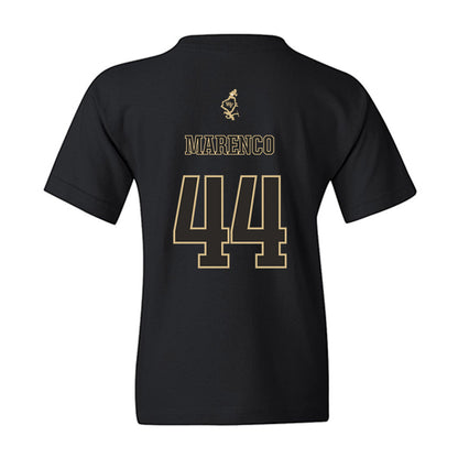 Wake Forest - NCAA Football : Alec Marenco - Youth T-Shirt-1