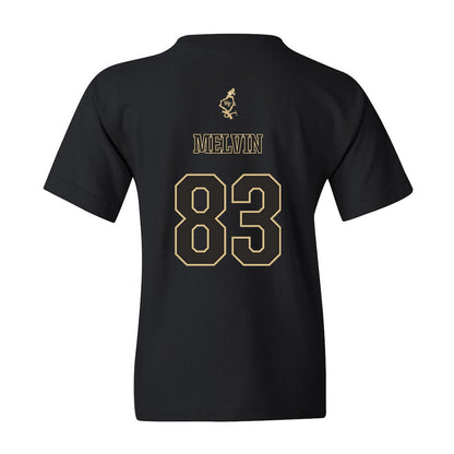 Wake Forest - NCAA Football : Jeremiah Melvin - Youth T-Shirt Sports Shersey