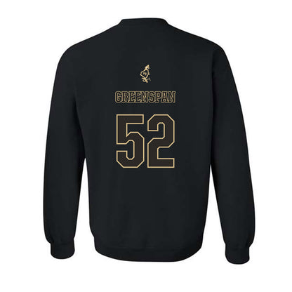 Wake Forest - NCAA Football : Sam Greenspan - Crewneck Sweatshirt