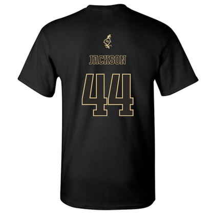 Wake Forest - NCAA Football : Zeek Jackson - T-Shirt