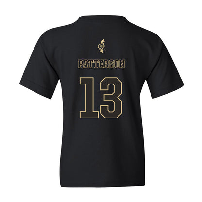 Wake Forest - NCAA Football : Davaughn Patterson - Youth T-Shirt Sports Shersey