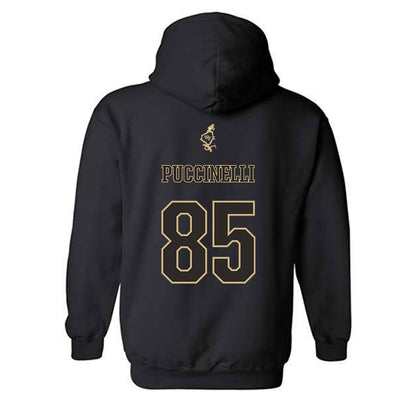 Wake Forest - NCAA Football : Luca Puccinelli - Hooded Sweatshirt