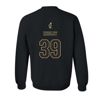 Wake Forest - NCAA Football : Ryan Henley - Crewneck Sweatshirt