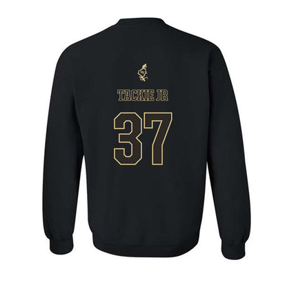 Wake Forest - NCAA Football : William Tackie Jr - Crewneck Sweatshirt