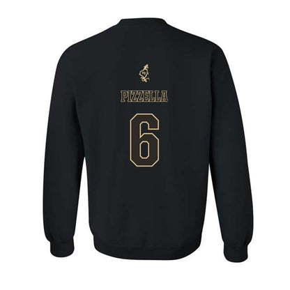 Wake Forest - NCAA Football : Steele Pizzella - Crewneck Sweatshirt-1