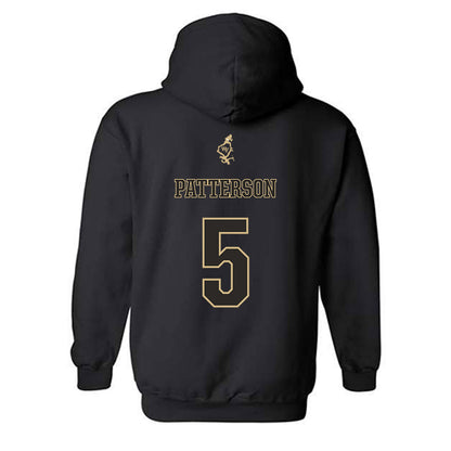 Wake Forest - NCAA Football : Davaughn Patterson - Hooded Sweatshirt-1