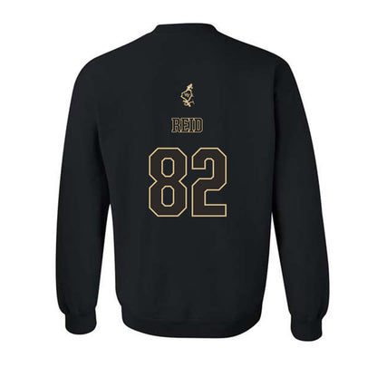 Wake Forest - NCAA Football : Elijah Reid - Crewneck Sweatshirt Sports Shersey