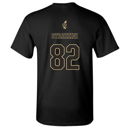 Wake Forest - NCAA Football : Luca Strazzini - T-Shirt-1