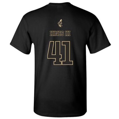 Wake Forest - NCAA Football : Andrew Hines III - T-Shirt