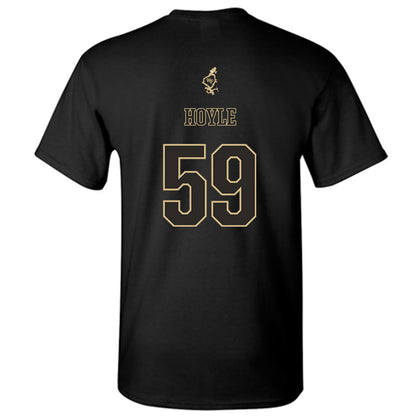 Wake Forest - NCAA Football : Brandon Hoyle - T-Shirt-1