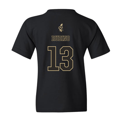 Wake Forest - NCAA Football : Nick Rubino - Youth T-Shirt