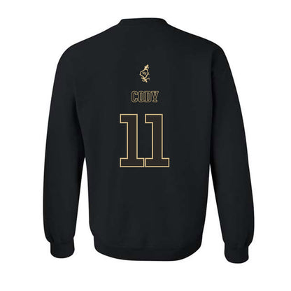 Wake Forest - NCAA Football : Justin Cody - Crewneck Sweatshirt