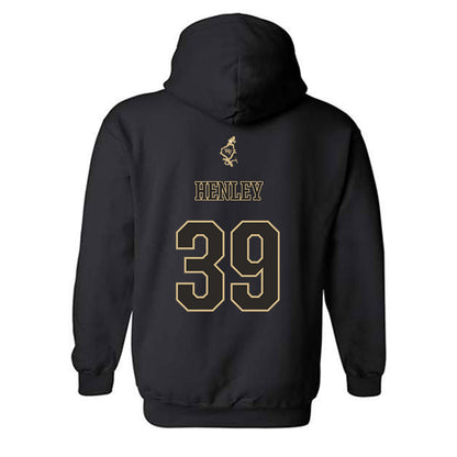 Wake Forest - NCAA Football : Ryan Henley - Hooded Sweatshirt