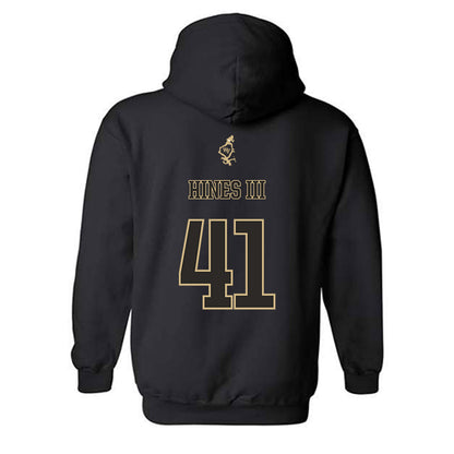 Wake Forest - NCAA Football : Andrew Hines III - Hooded Sweatshirt